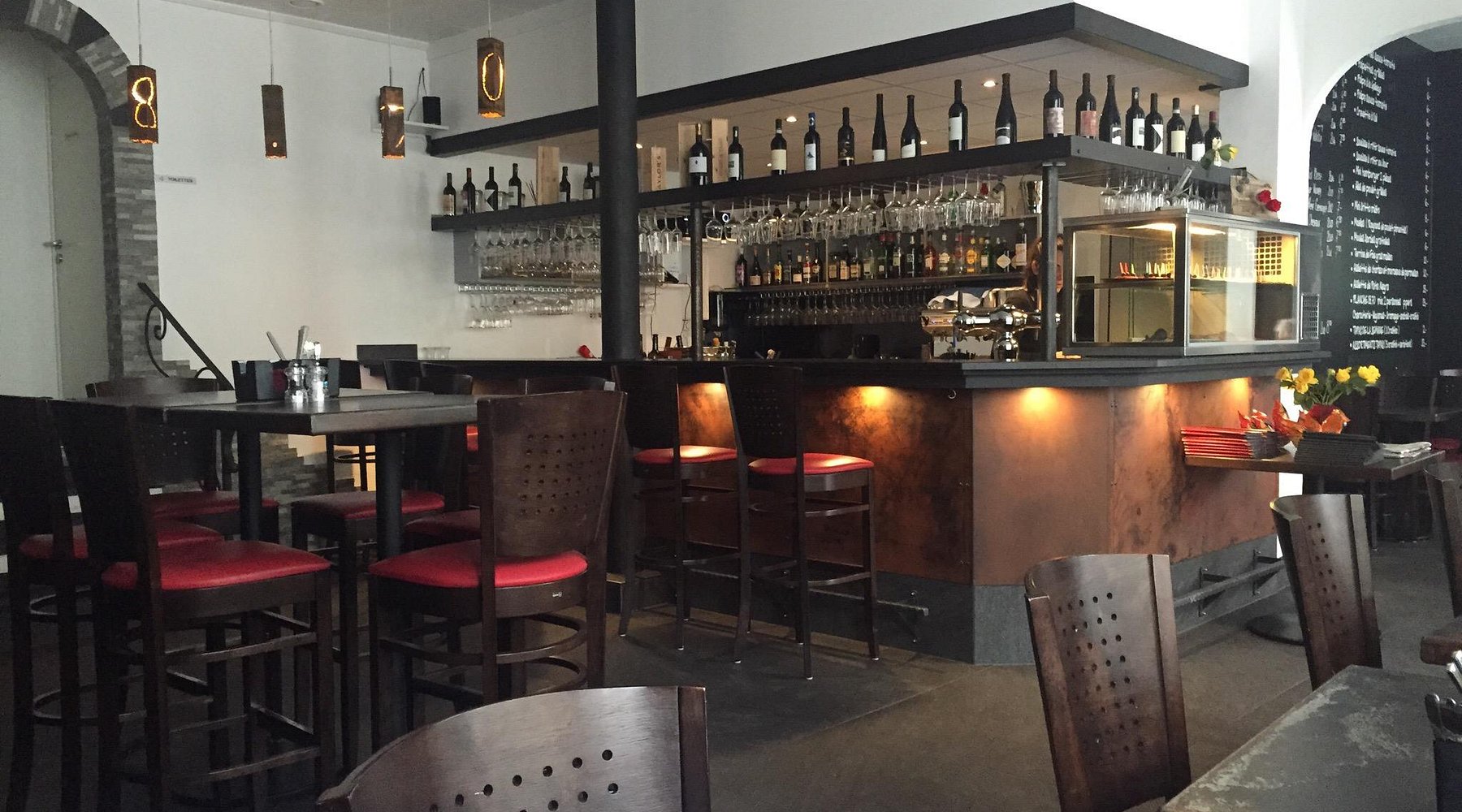 Notre carte des vins